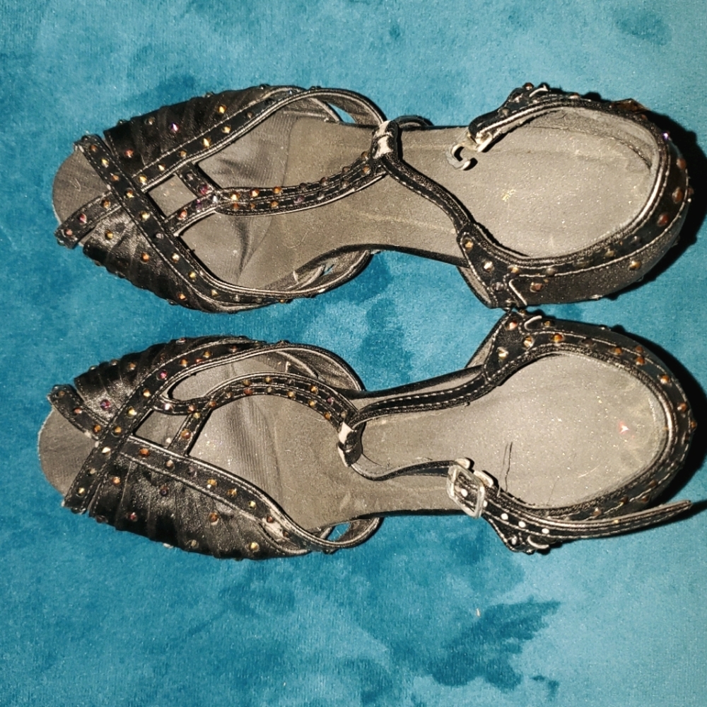 Ballroom Dance Heel